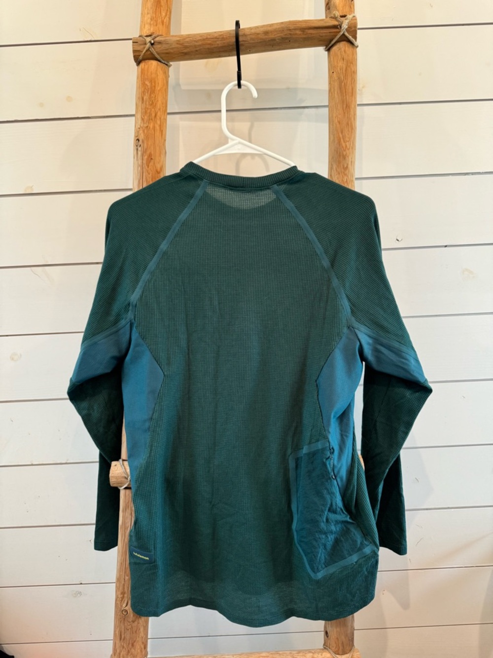 Lululemon Waffle knit Long sleeve Women’s